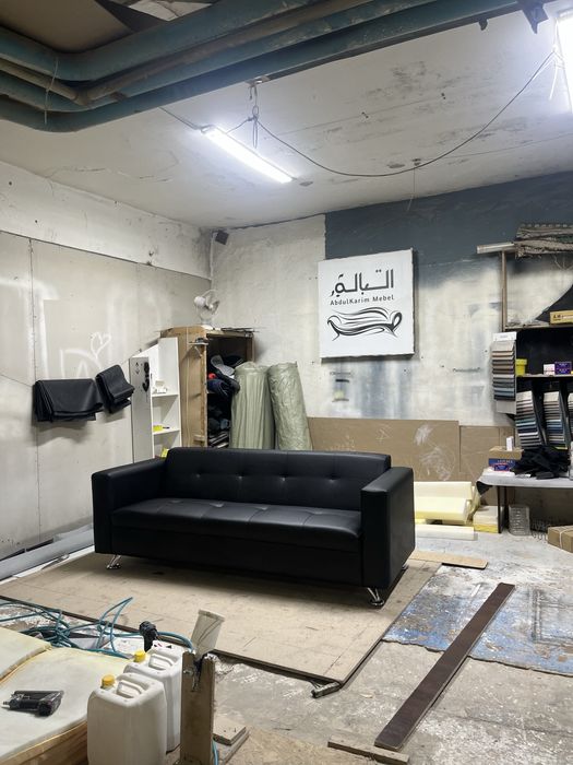 Офисный диваны с цеха