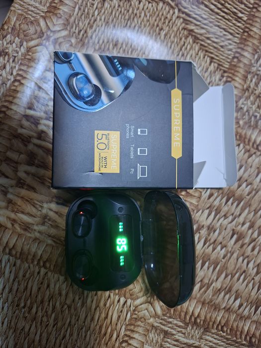 Căști bluetooth LUMAUDiO Supreme