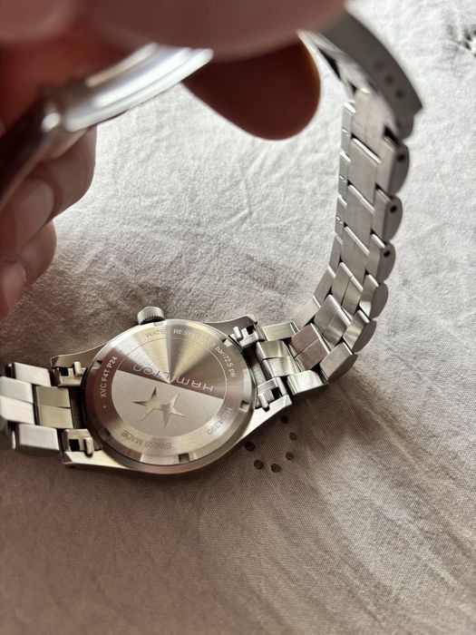 Hamilton Khaki Field Mechanical