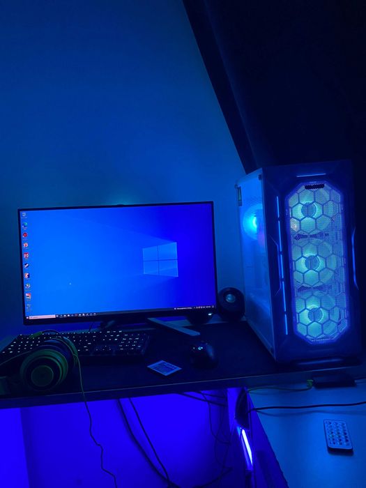 PC GAMING – i5 9400F / RX 570 8GB / 16GB RAM