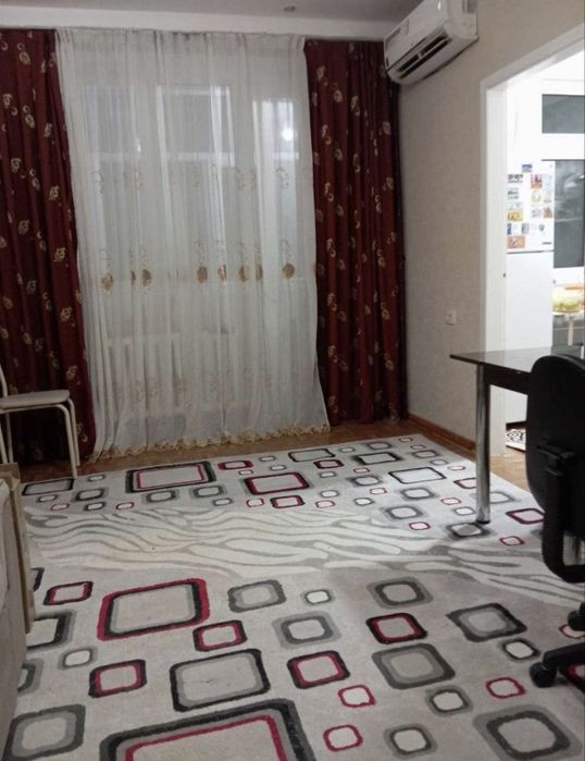 Максим Горький 1в2 комнатная