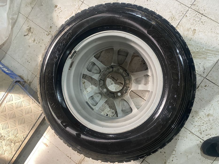 Продам диск с шиной