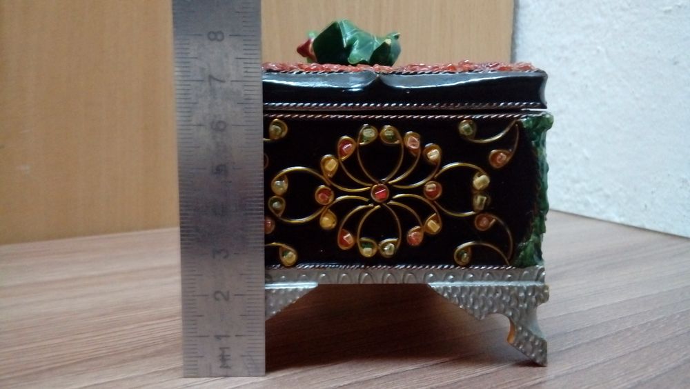 Шкатулка ручной работы