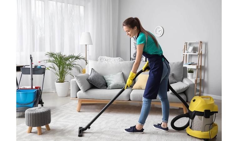 Уборка квартир и домов