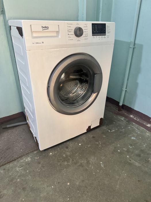 Стиральная машина