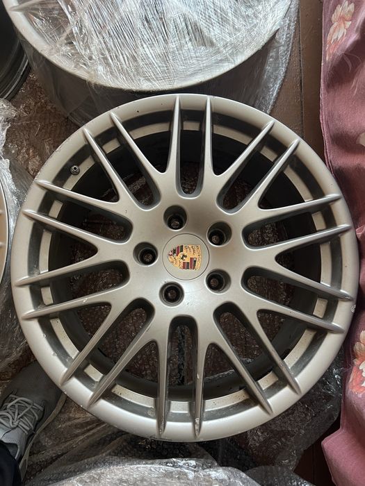 Диски bbs R20 Porsche Audi q7 Touareg