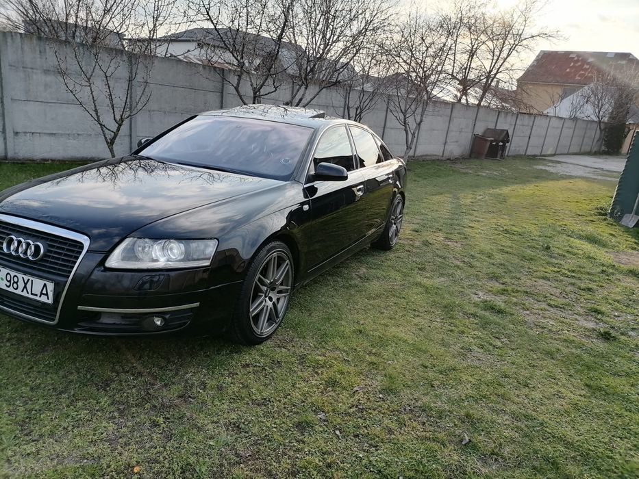 Audi A6 3.0 Quattro 2006 FULL