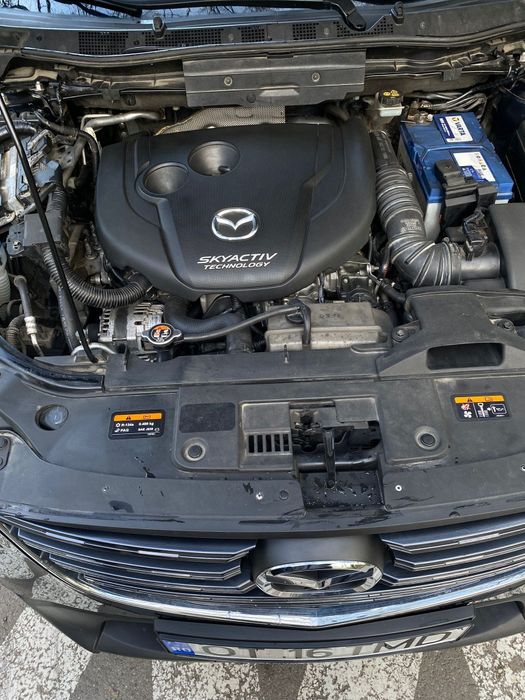 Mazda cx 5 2.2 Sky active