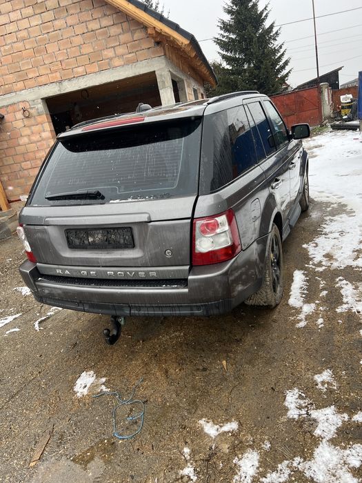 Dezmembrez Range Rover Sport 2.7 diesel perne avariat