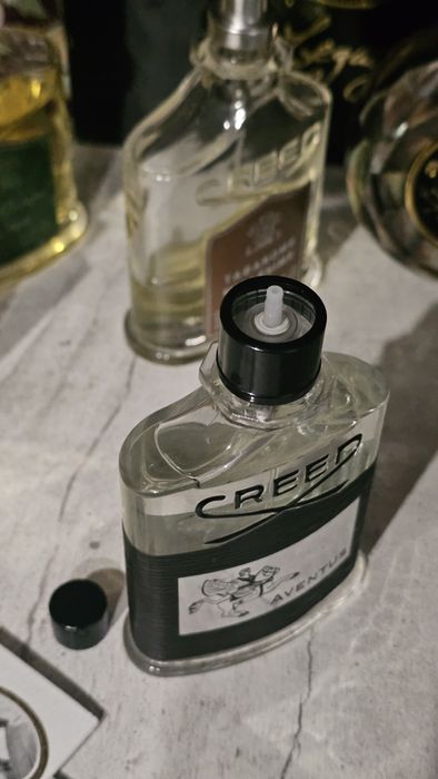 Creed Aventus 2017 года