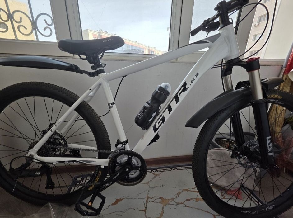 Продам велосипед GTR
