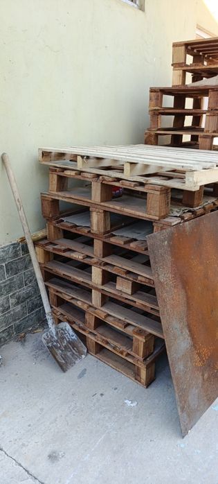 Продам деревянный поддон