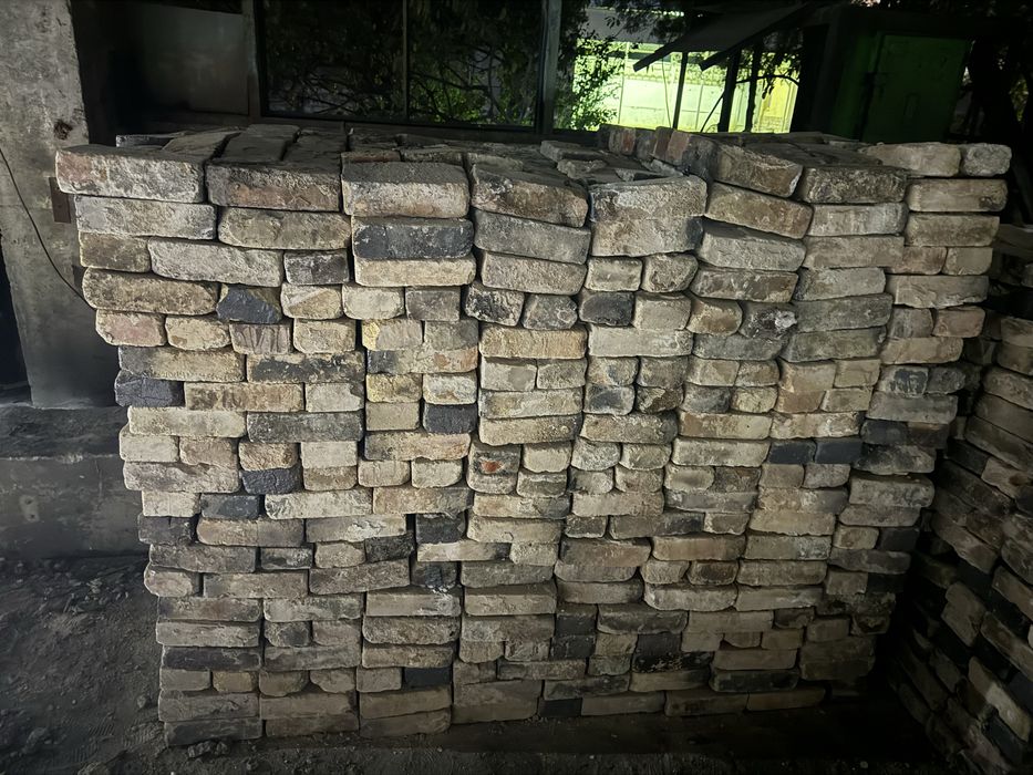 Огнеупорный кирпич