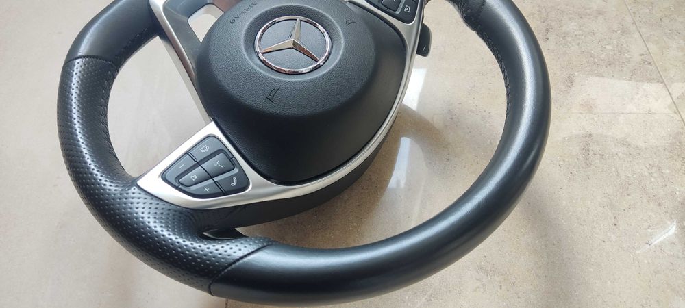 Мерцедес волан - Mercedes * SPORT * AMG *