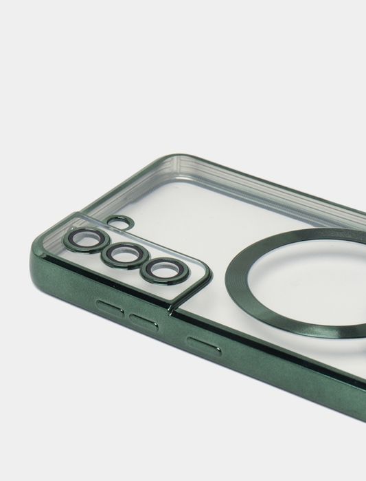 Samsung s21 plus + uchun chexol