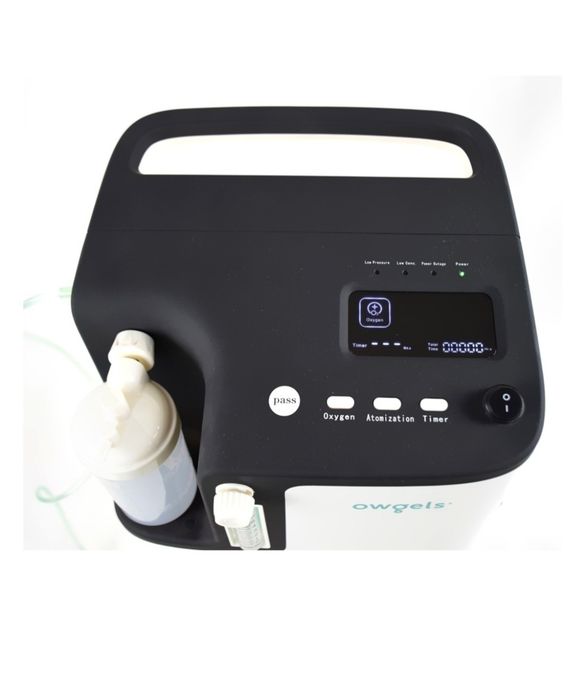 Oxygen condensator model: oz-5-01tw0