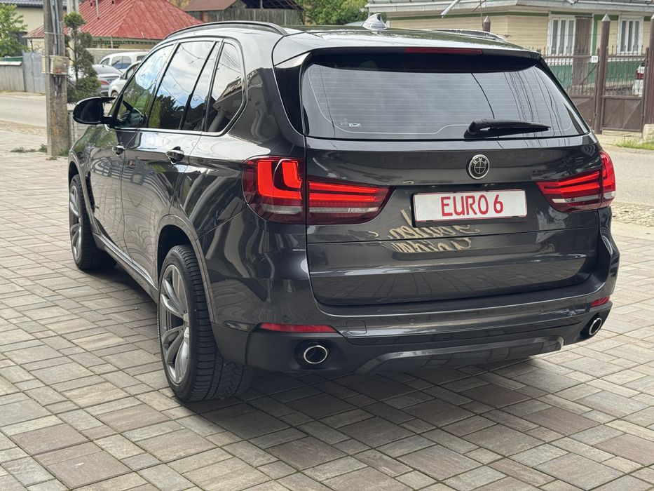 BMW x5 3.0D / Xdrive / euro6 / panoramic /Rate/Buy-back