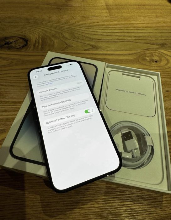 Iphone 14 pro max black