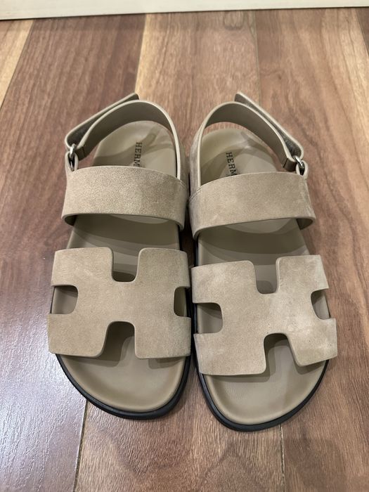 Hermes сандалии , 36 р