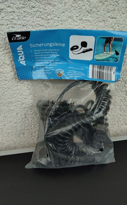 jucarie copii linie de siguranta curea glezna board stand up paddle