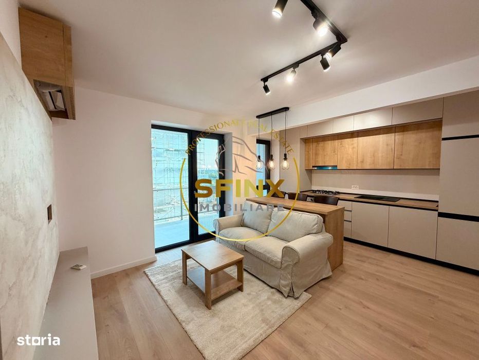 2 camere Theodor Pallady | Complex Hils Titanium | Parcare si centrala — fotografia 1