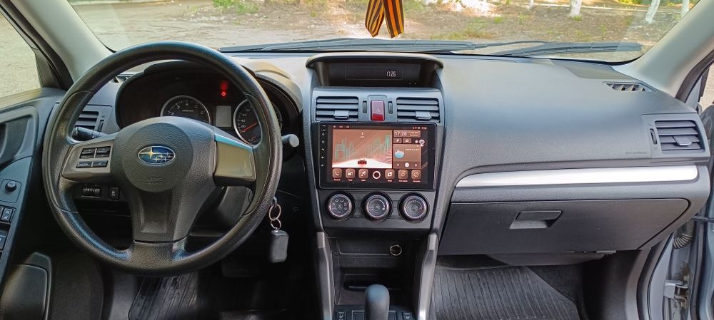 Продам Subaru forester