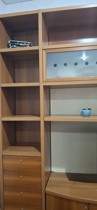 Стенка,гарнитур итальянская.