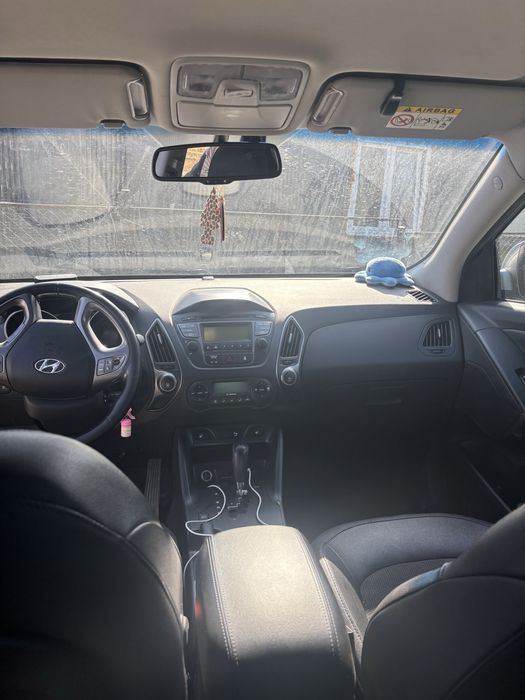 Vand Hyundai IX 35 Face lift