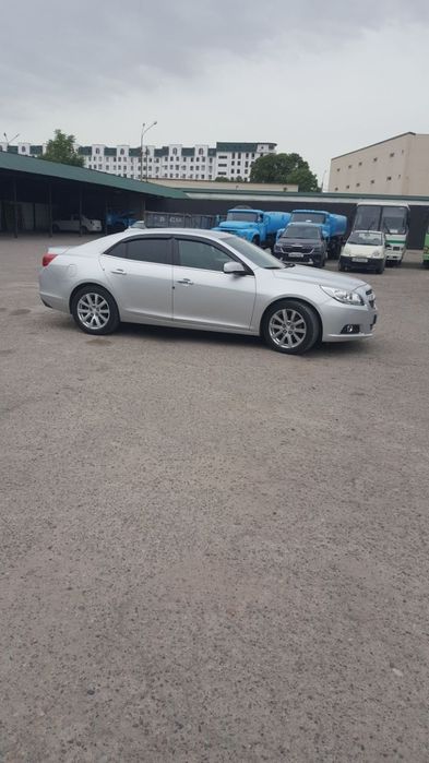 Продаётся Малибу 1, 2012 год, 2 позиция в отличном состоянии