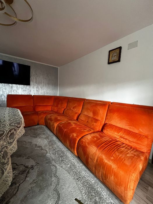 Canapea coltar modular 3.5 x 1.9