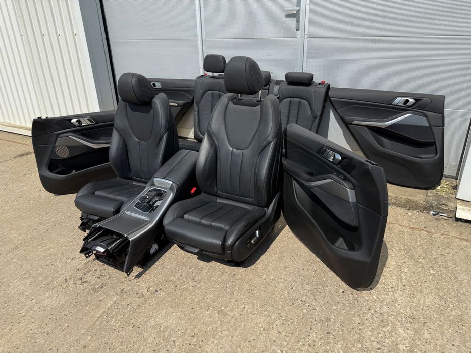 Interior complet Bmw X5 G05