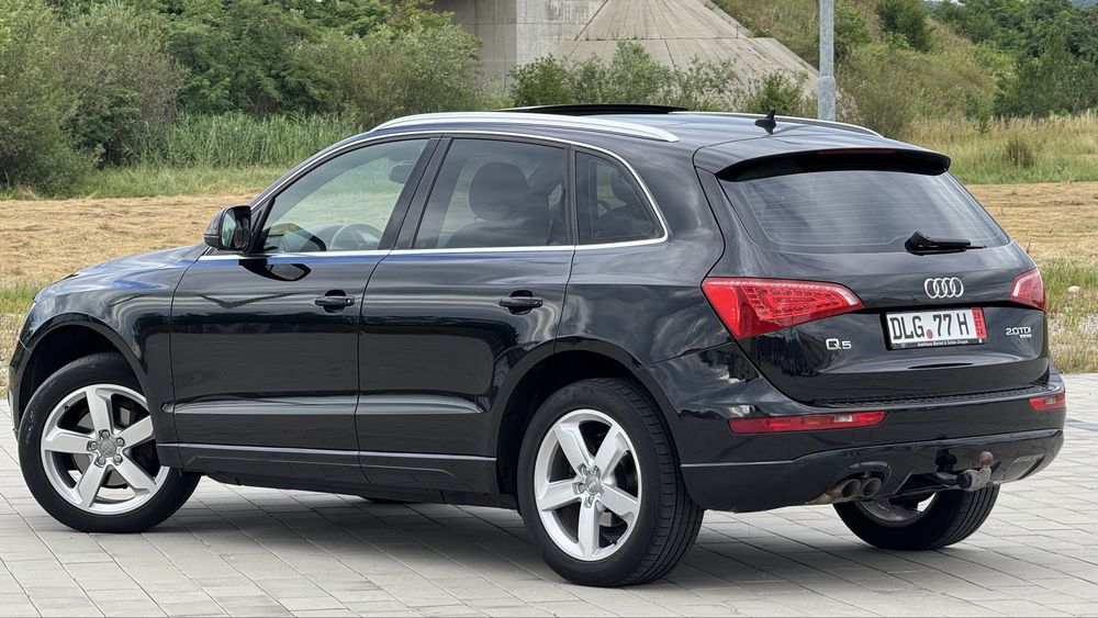 AUDI Q5 2009 — imagine 3