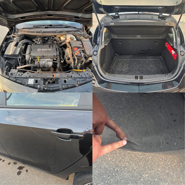 Vănd Opel Astra J 1.6 MPI