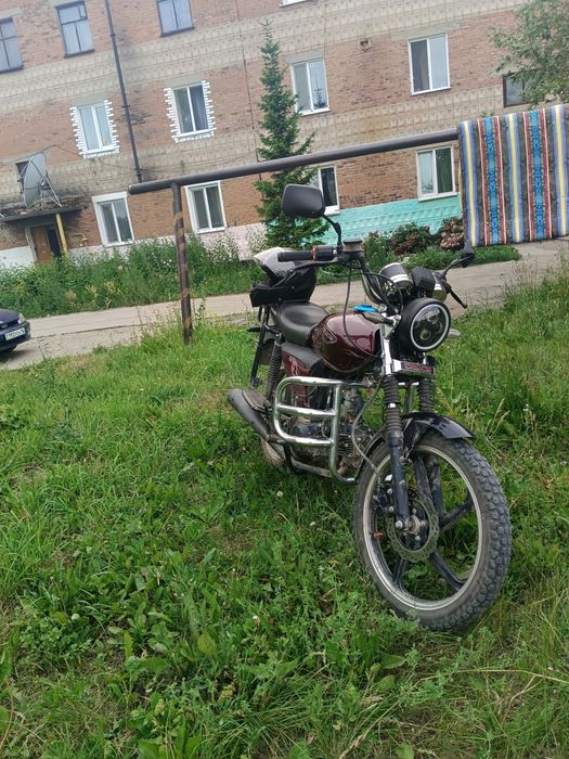 Продоётся мотоцикл