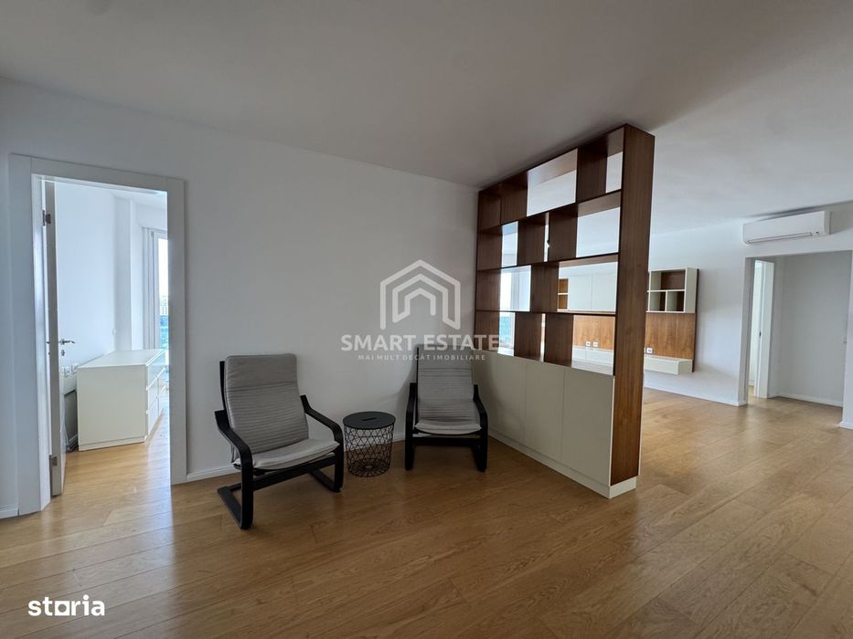 Apartament 4+ 1 camere de vanzare vedere la lac II 150mp II Floreasca
