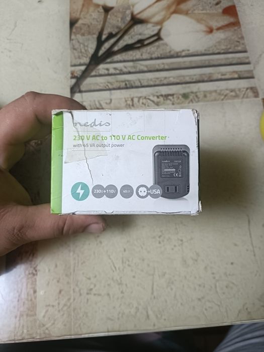 Convertor 230V la 110V 45w