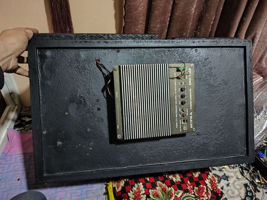 Sambufer Hertz orginal