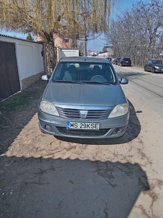 Dacia Logan 1,5 diesel