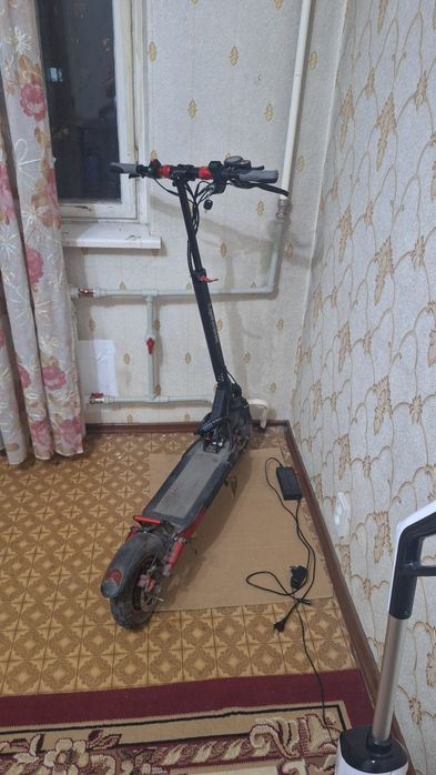 электросамокат kugoo kirin m4 pro