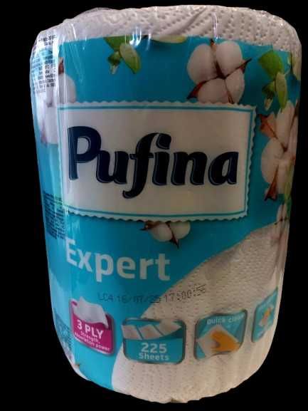 Rola mare servetele Pufina