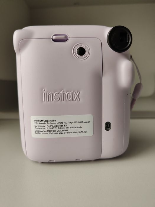 Фоотоаппарат Fujifilm Instax Mini 12