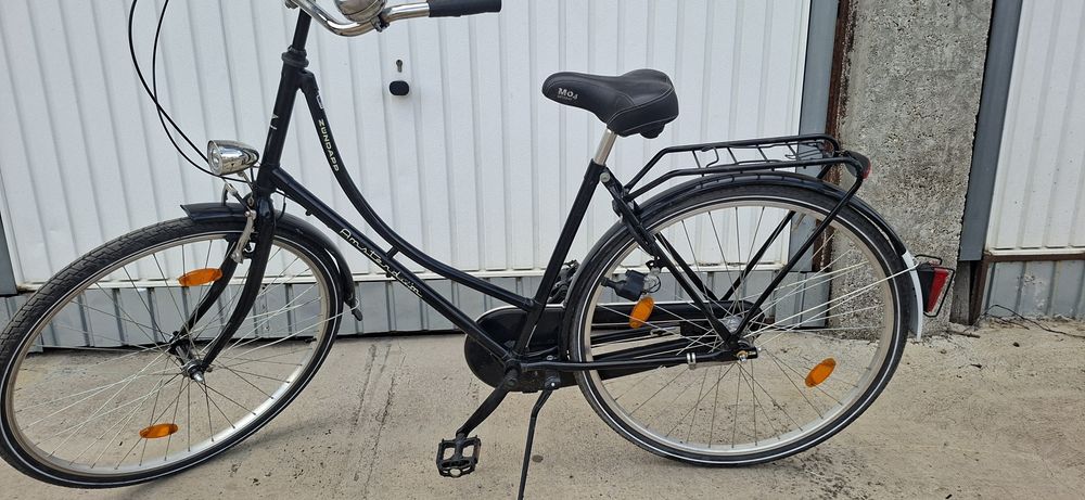 Bicicleta  Clasica Zundapp Amsterdam 28 inch, 3 viteze."