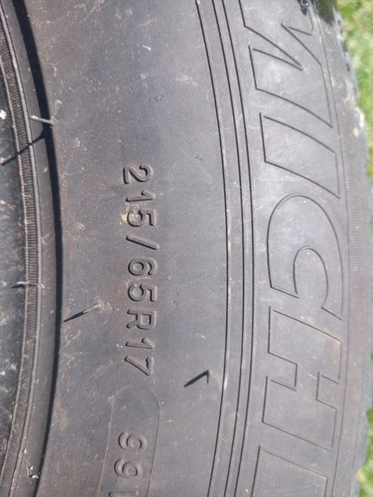 Vând Anvelope  MICHELINva