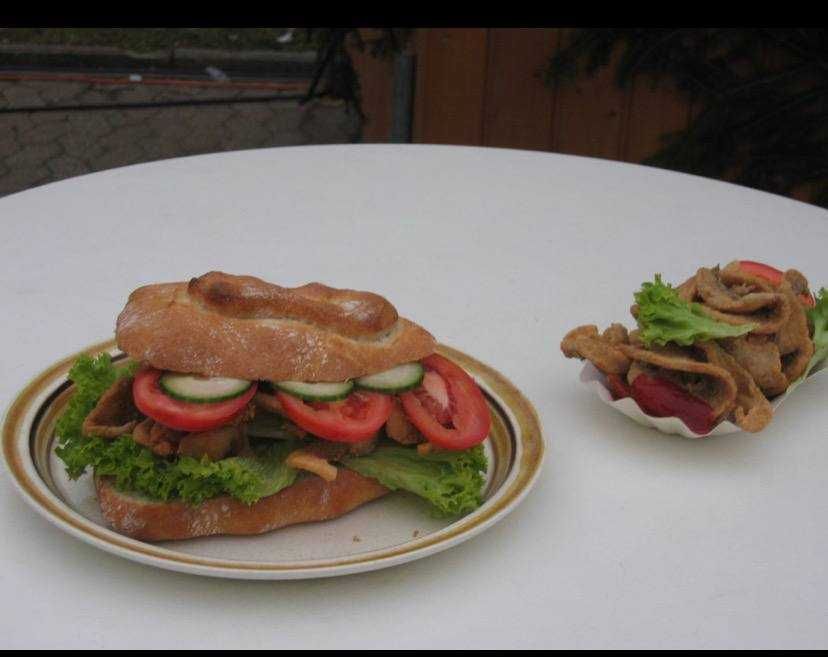 Аппарат для дробления рыбных костей.