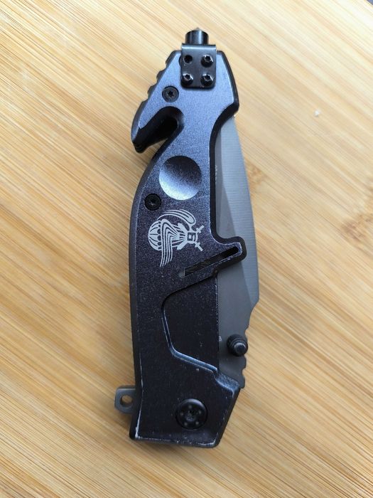 Extrema Ratio knife MF2 Col Moschin Rescue Italy