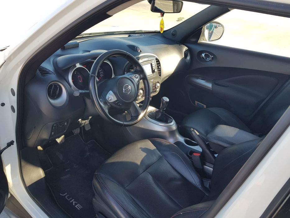NISSAN Juke 2012 — imagine 2
