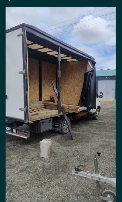 Грузоперевозки Газель