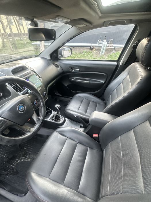 Geely MK Cross 2015 год