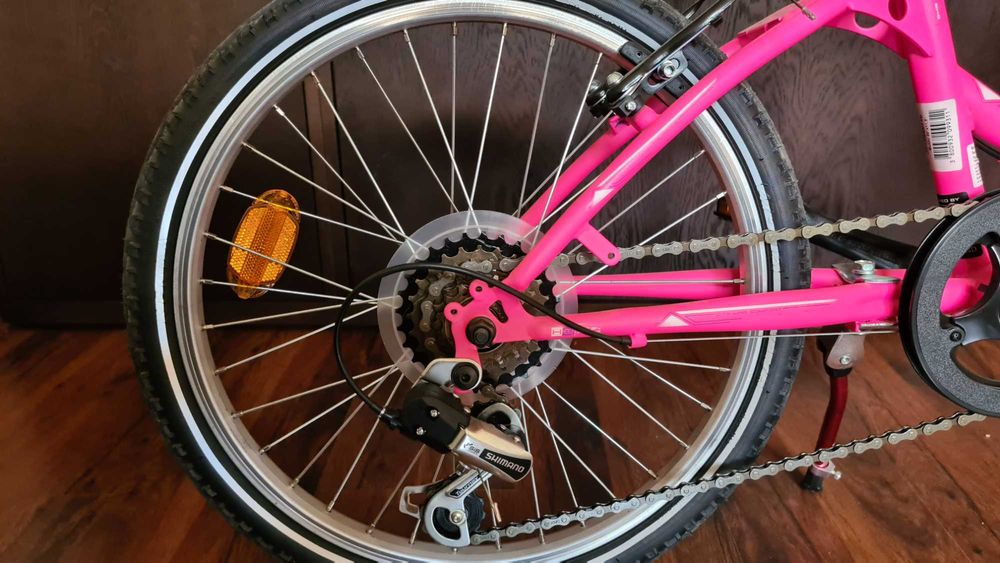 Продавам Детски Велосипед