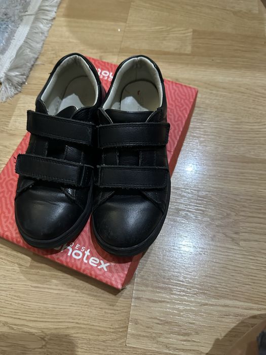 Туфли школьные для мальчиков